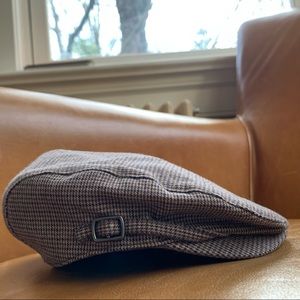 Janie and Jack Newsboy Cap 2T-3T